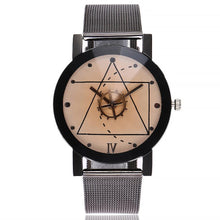 Load image into Gallery viewer, Casual Quartz Stainless Steel Strap Watch